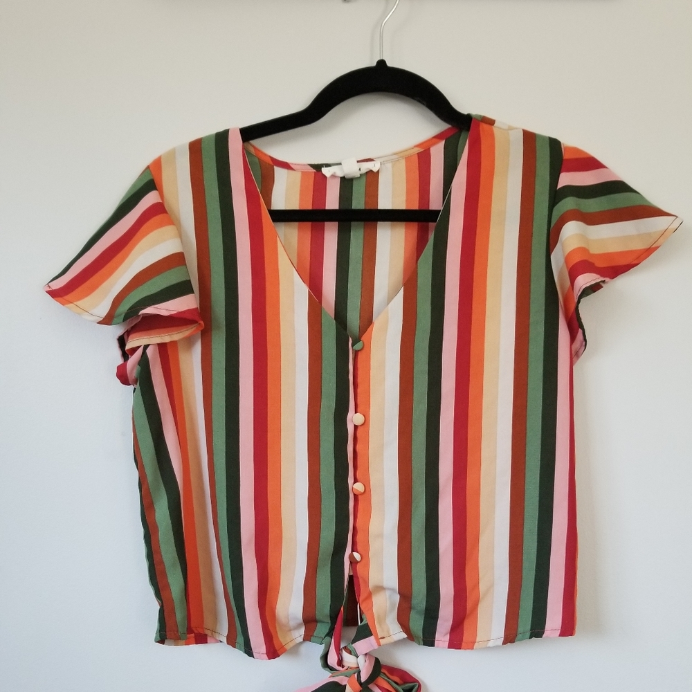 E&M shirt
